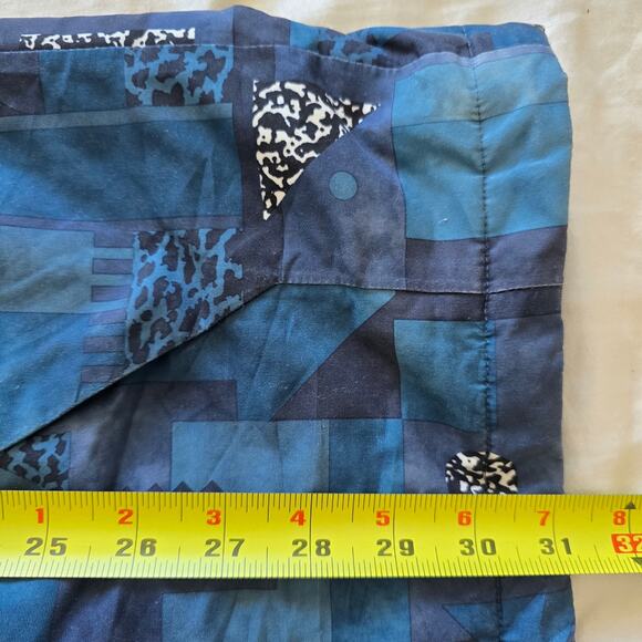 The North Face Mens Achilles Jacket Blue Size M Full Zip Parka Ski Snowboard - Picture 11 of 11